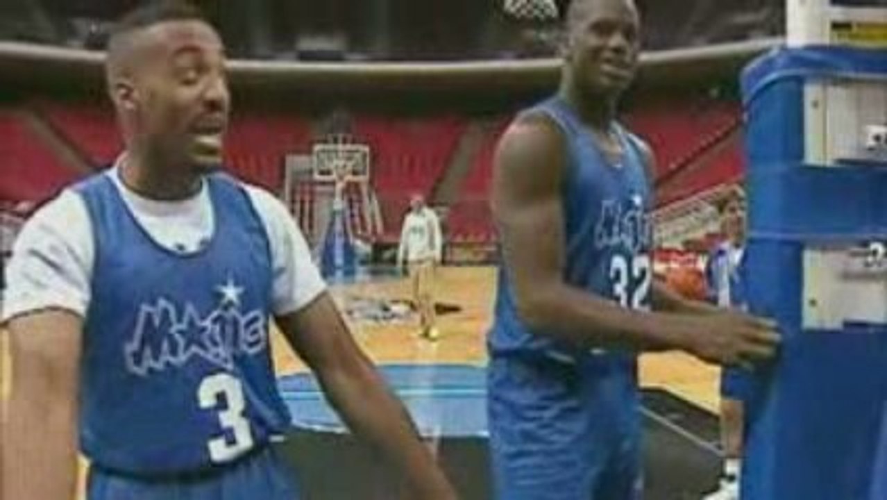 Shaq Looks Back At Early Years