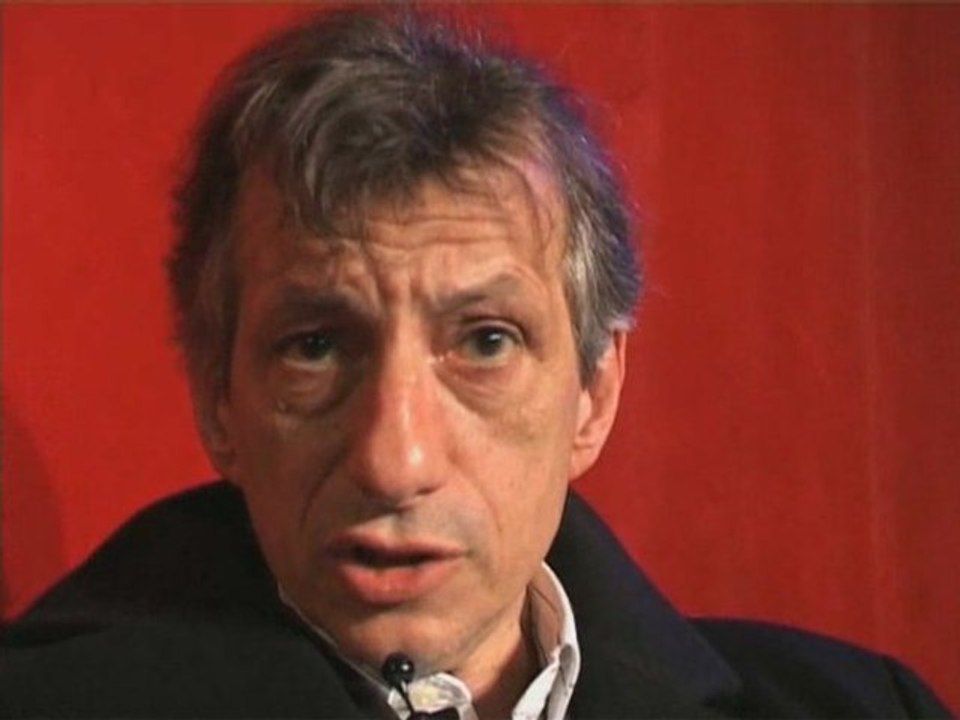 Marseille Provence 2013 : entretien avec Bernard Millet