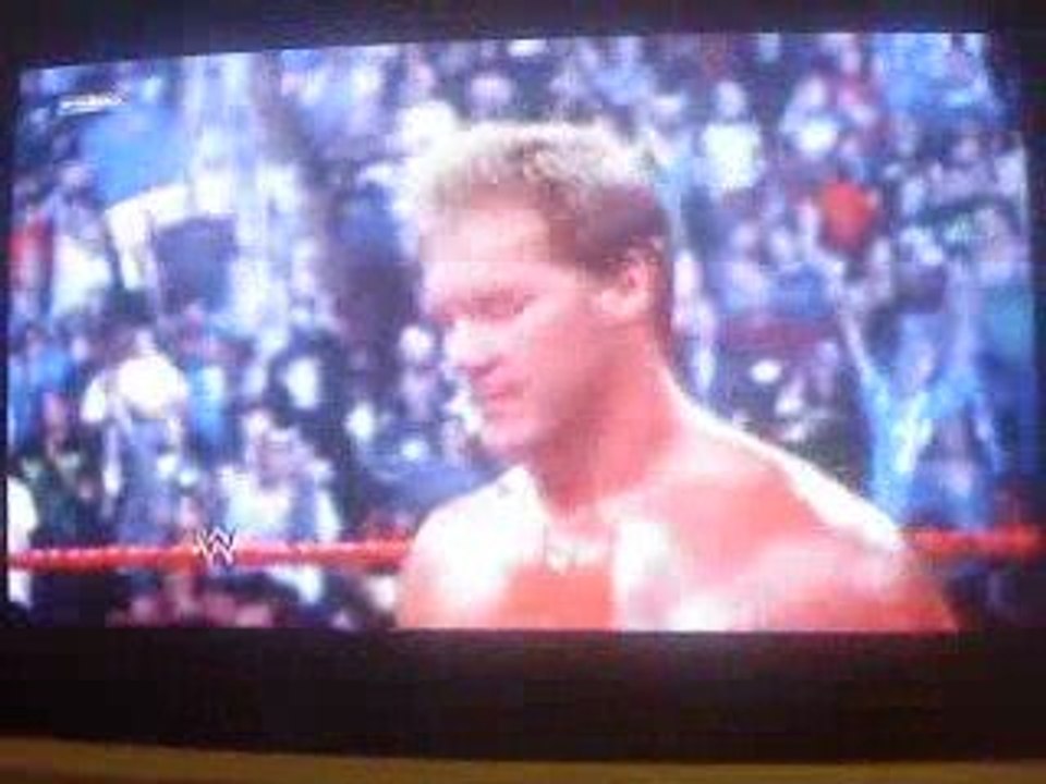 sunday night wrestlemania 25 25 avril 2009 part...