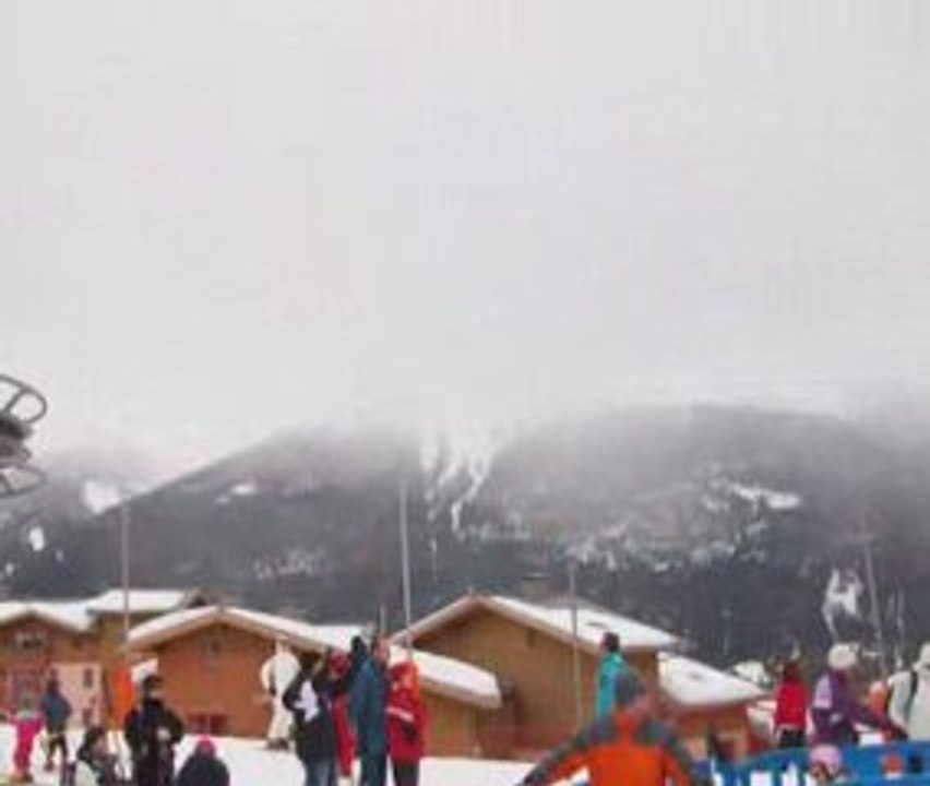 LA SARDIERE SKI
