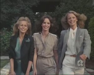 Drôles de dames ending