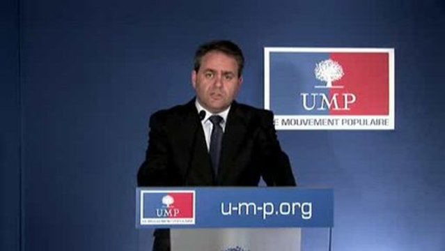 Assises de l'Outre-mer : message de Xavier Bertrand