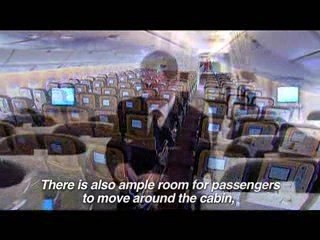 Arrivée dans la flotte du 54ème Boeing 777