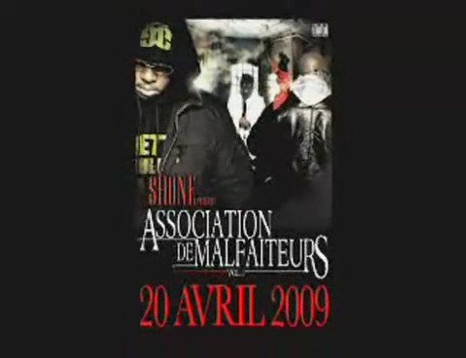 Shone - Court Metrage Association de Malfaiteurs Partie 2