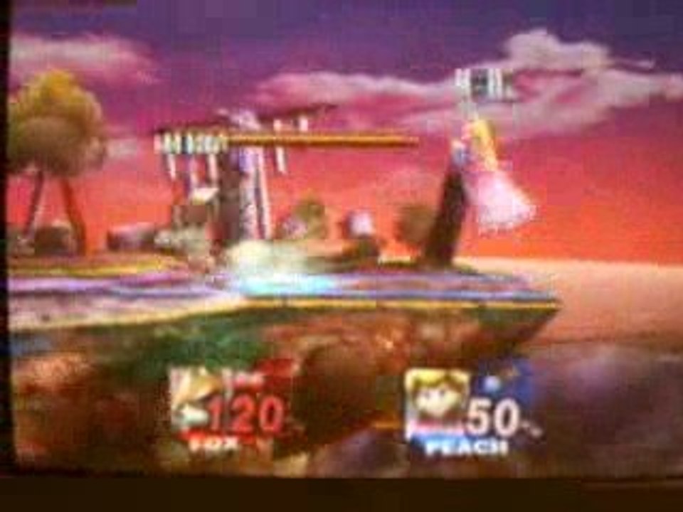 Finale 2 eme match Printemps des gamers 2009 -Mika vs M-D