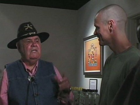 Jonathan Winters w/ Jim Carrey Certifiably Jonathan