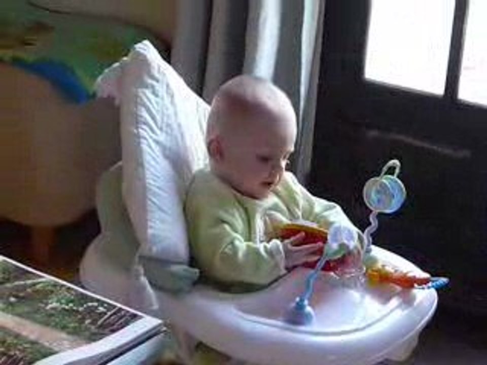 Papote tambourin 16 avril 2009