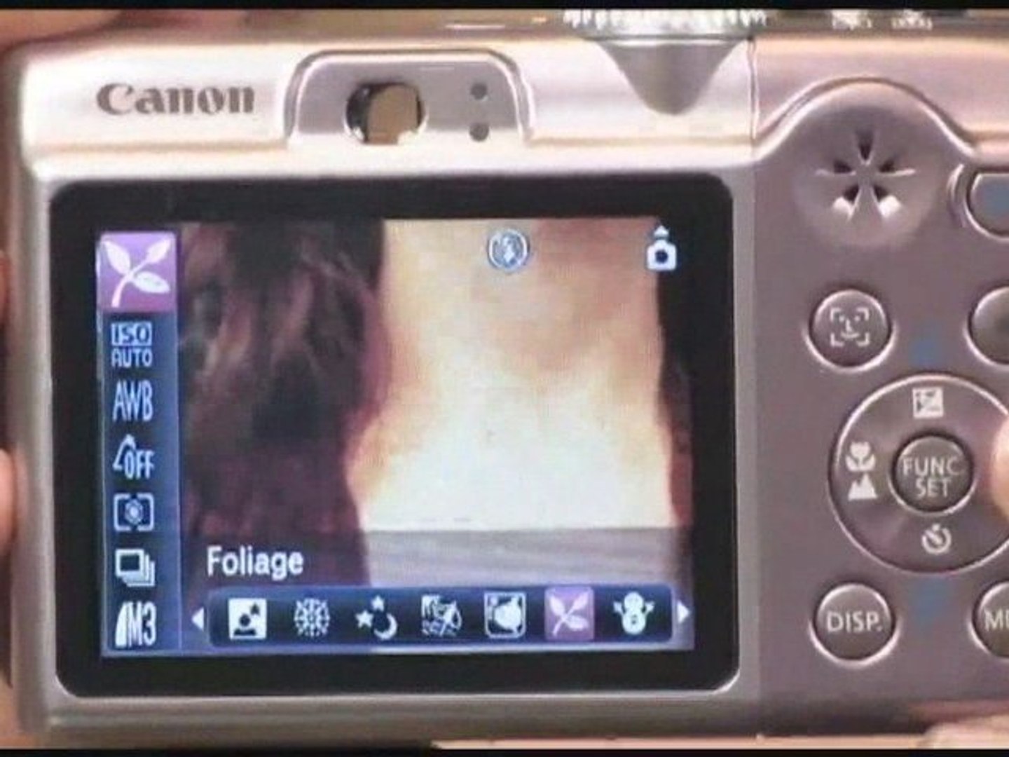 Canon Powershot A1100 IS Digital Camera - video Dailymotion