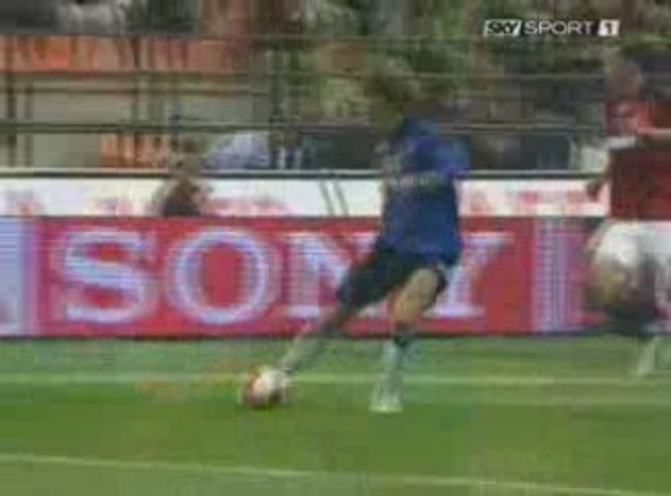 Milan 0-1 Empoli