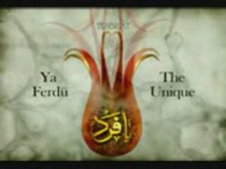 TÜRKÇE ingilizce Tesbihat