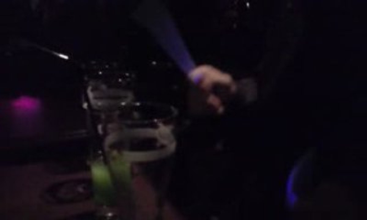 Vincent verre musical