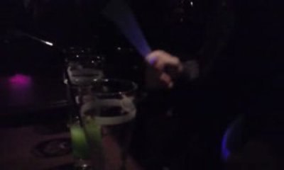 Vincent verre musical