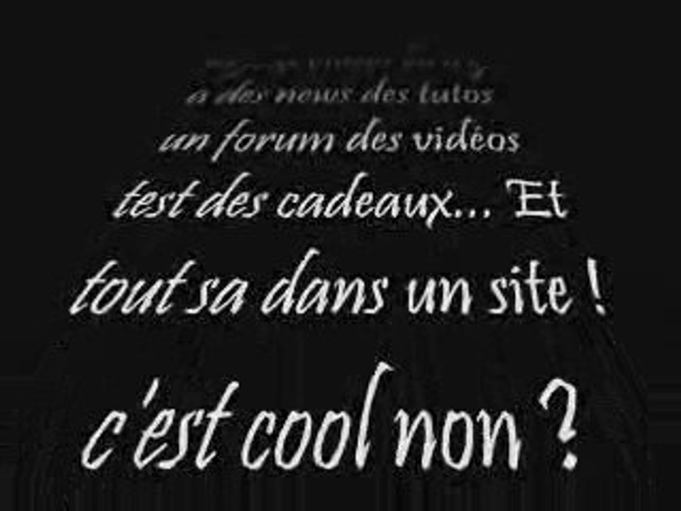 présentation du coin des testeurs