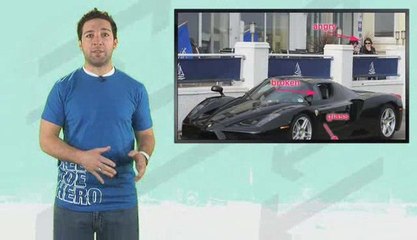 Saturn Dealers Close, Rhys Millen Drift, Enzo Vandal Char...