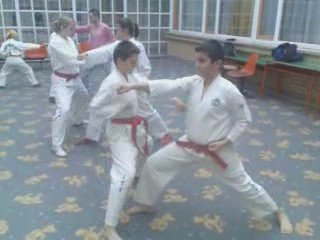 ITF BOSNA,sparing na 1 korak,tkd club Korea,Sarajevo