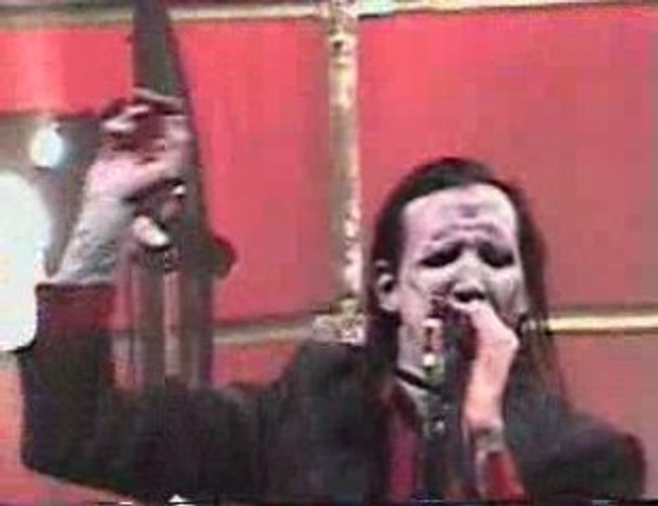 Antichrist superstar