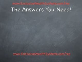 How to Buy Foreclosure Investments for the Best Price!