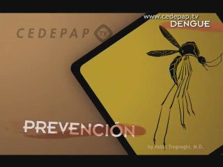 DENGUE: PREVENCION - www.cedepap.tv