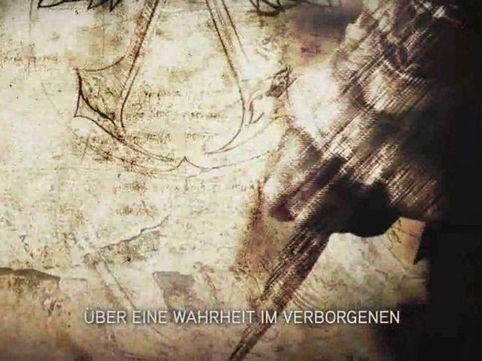 Assassin's Creed II (Teaser Trailer)