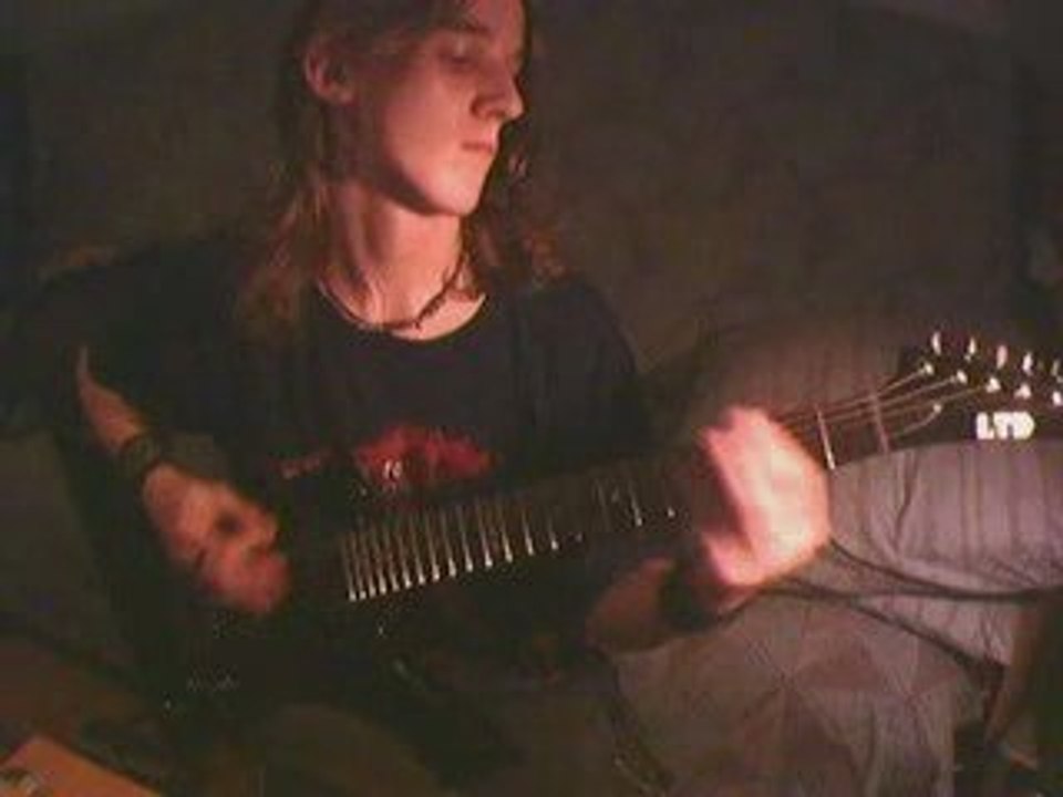 4 words to choke upon (BFMV cover) by ludocob