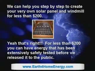 Saving Home Energy