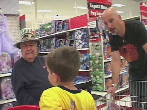 Jonathan Winters w/Howie Mandel Certifiably Jonathan