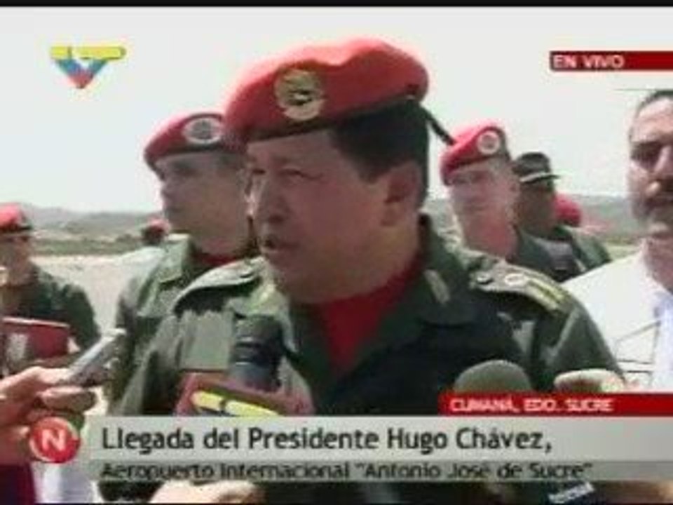 Chavez cumana (moneda sucre)
