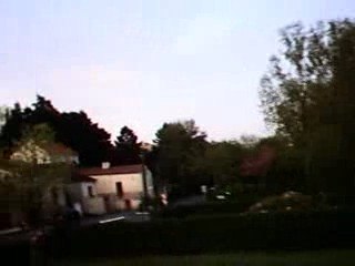 Caméra embarquée, deuxième essai