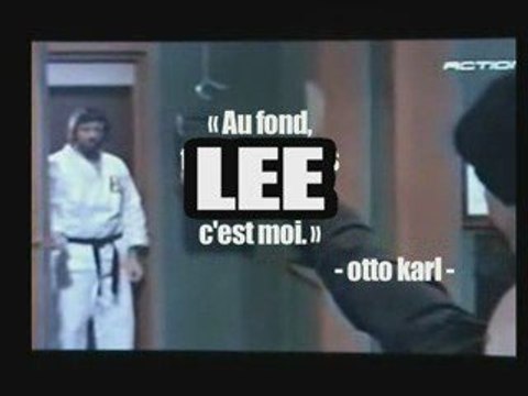 au fond, bruce lee, c'est moi