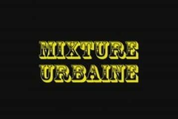 mixture urbaine 2009