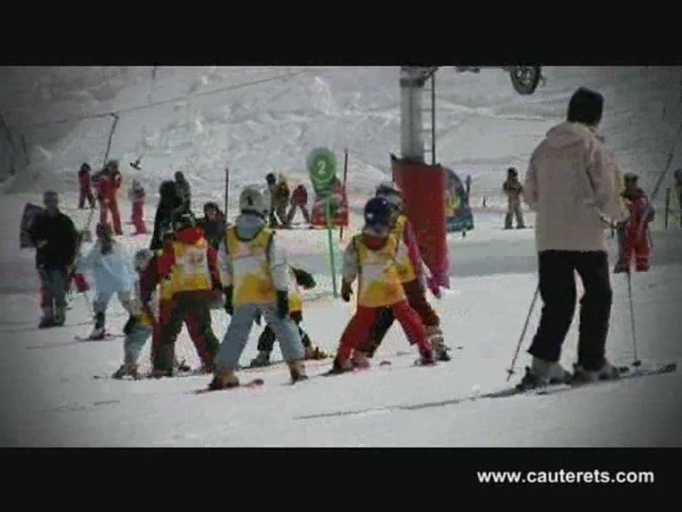 Cauterets le 14 avril 09