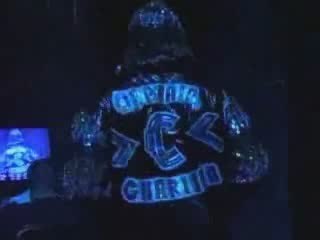 TNA Christian Cage vs Abyss LADDER MATCH