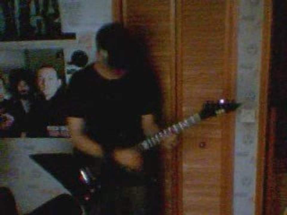 Breaking Benjamin - Polyamorous (Cover)