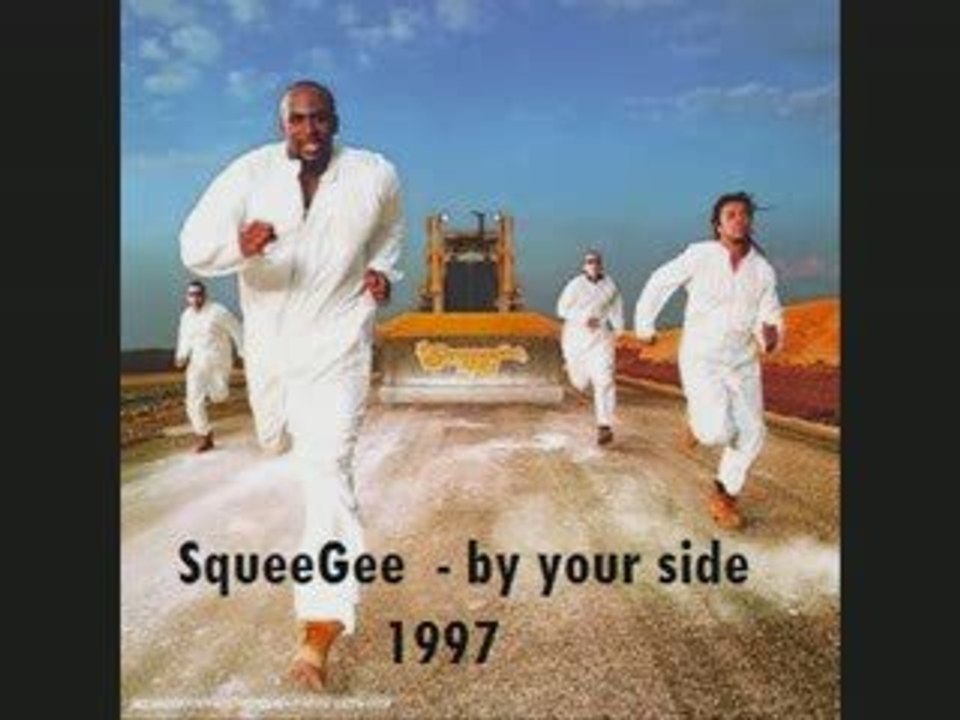 Squeegee by your side 1997