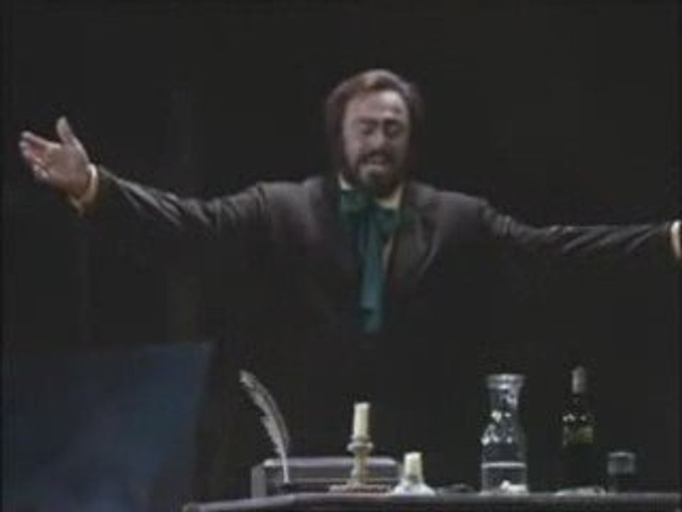 Che gelida manina (sous-titre FR)