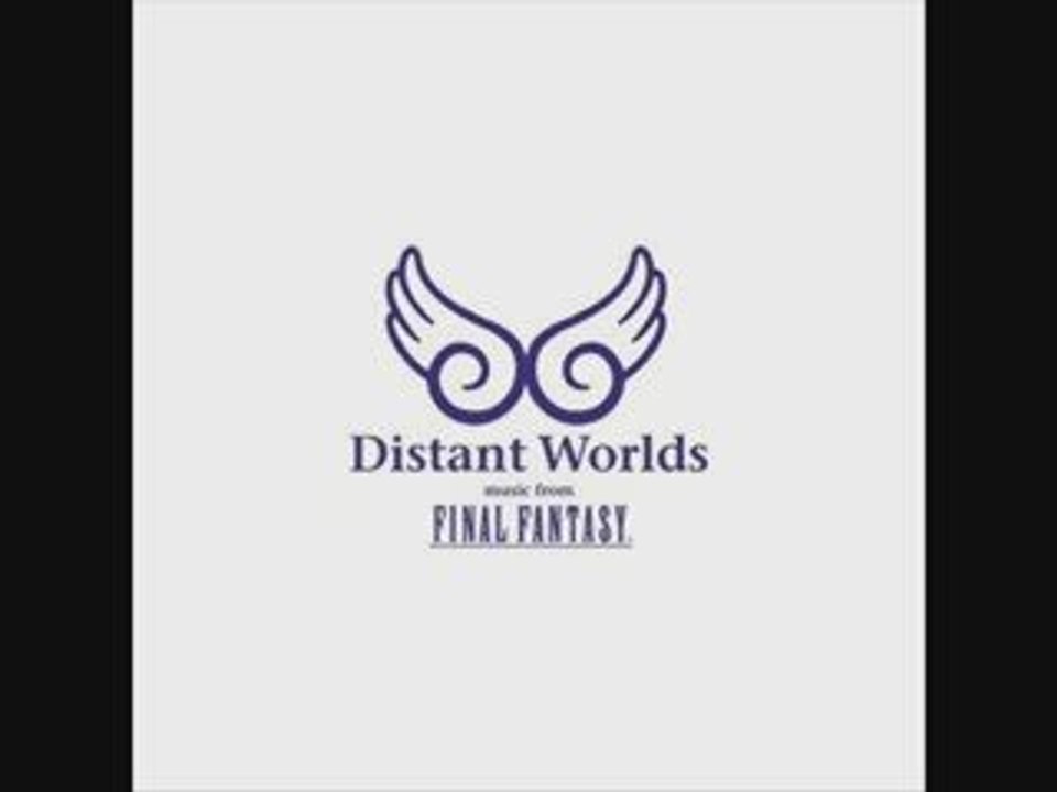 Distant Worlds: Music From Final Fantasy OST - 01