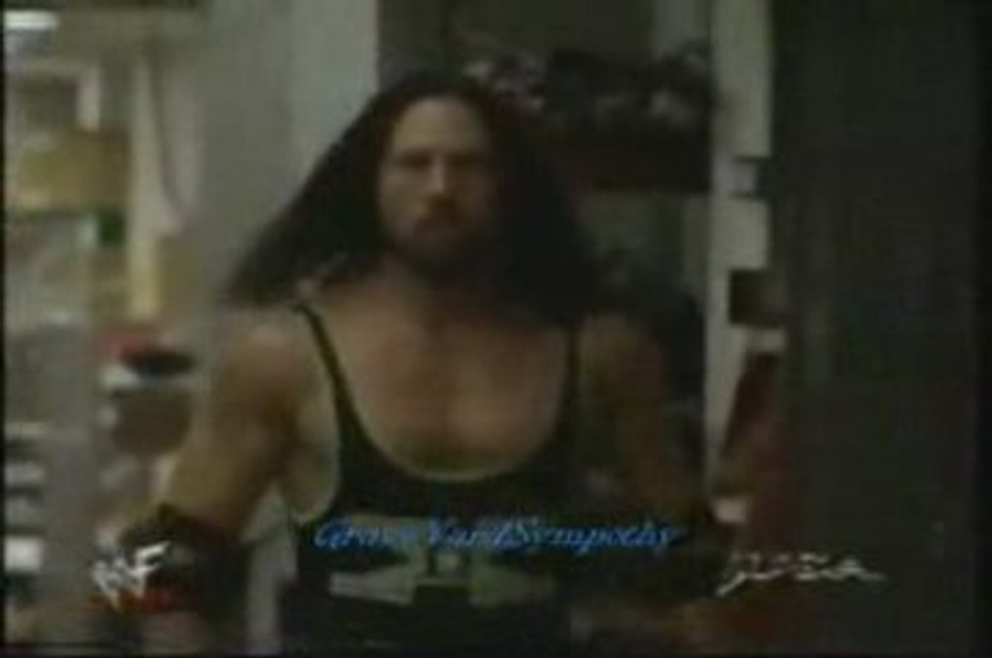 Kane & X-Pac vs The Rock & Triple H Heat 1999