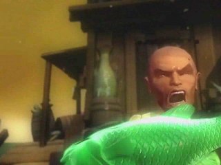 Rag Doll Kung Fu trailer