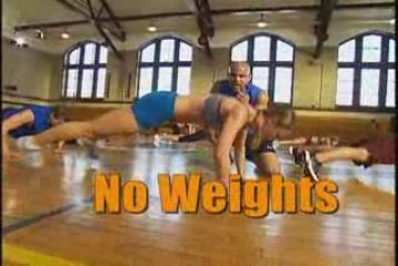 Shaun T Insanity Sneak Peek!