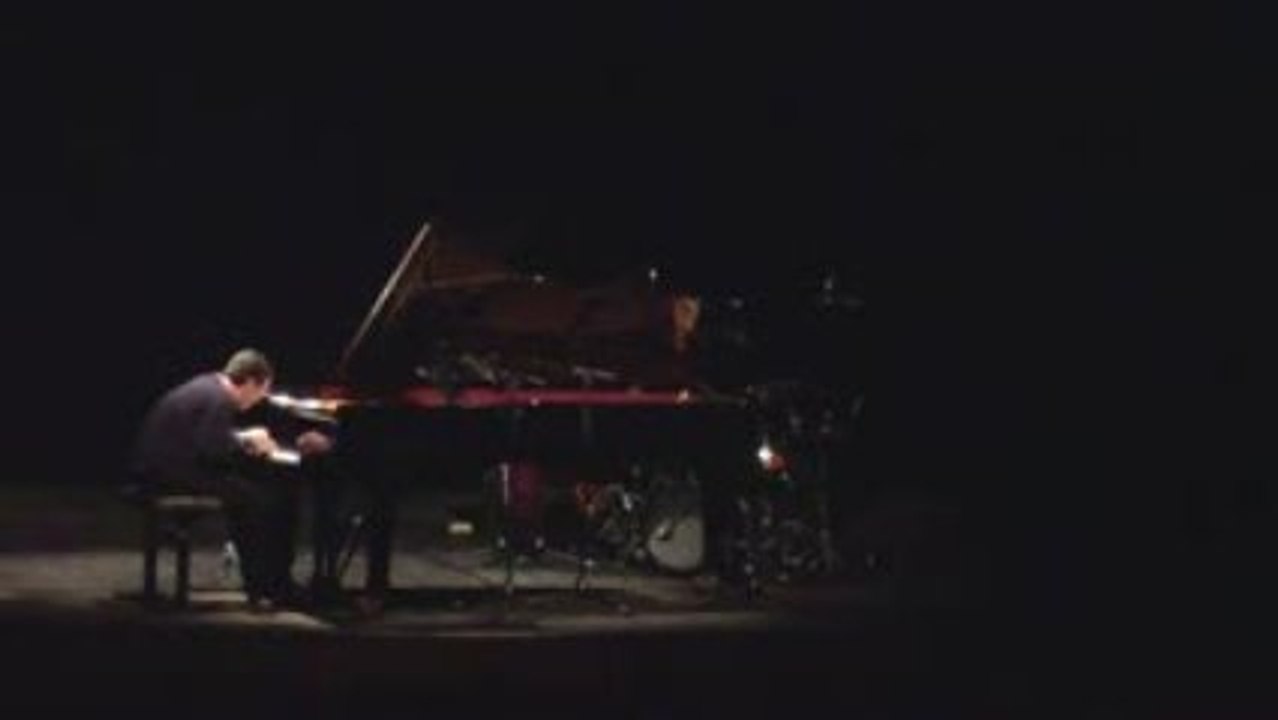 SEBASTIEN CICOLELLA PIANO SOLO LIVE 2009 PART 2
