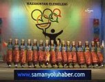 Kırgızistan Kazakistan Türkmenistan 7.Türkçe Olimpiyatları