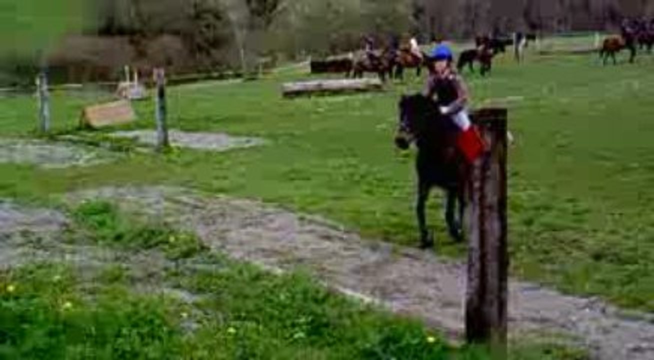 Contre o du cross a bagnère