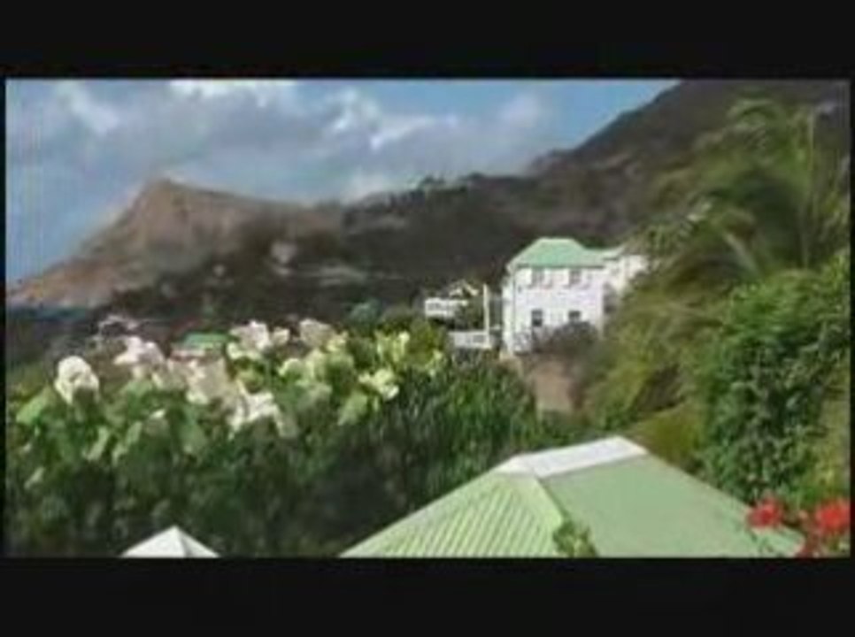 Le Toiny / St Barth