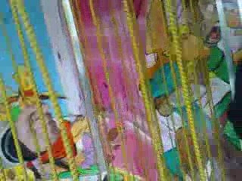 Foire du trone 2009 maison flex