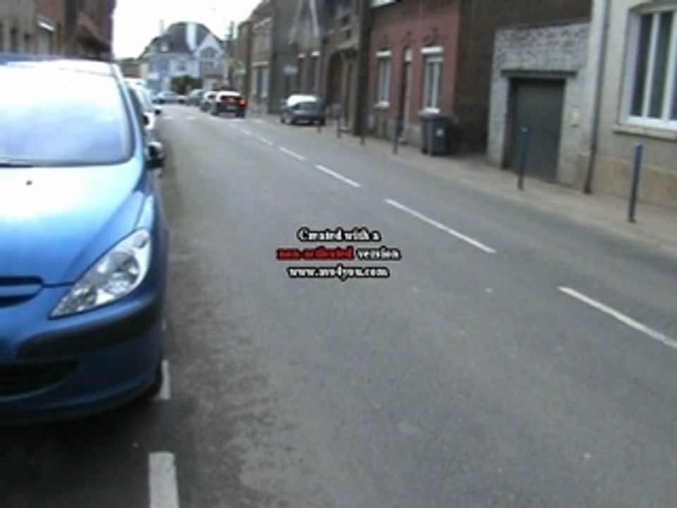 Moi en moto dans sainghin