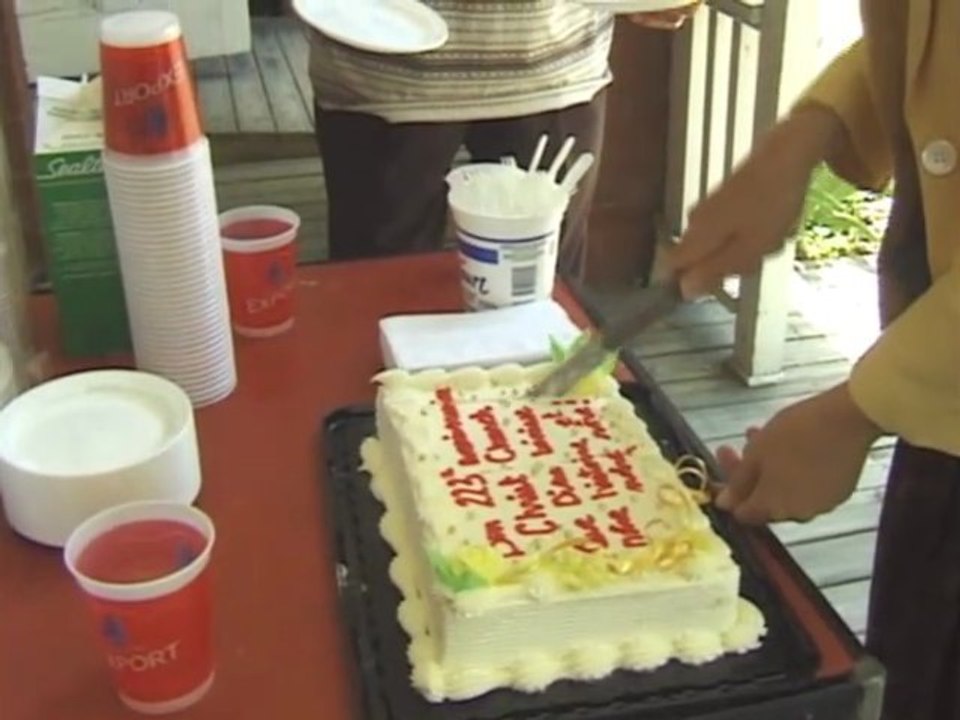 Holly Ratcliffe  ENTREVUE-  Christ Church - 223e messe