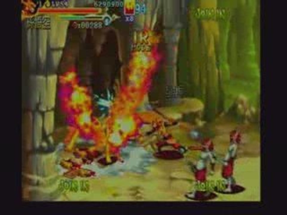 Oriental Legend 2 - Superplay Sun Wu Kong - 5-7