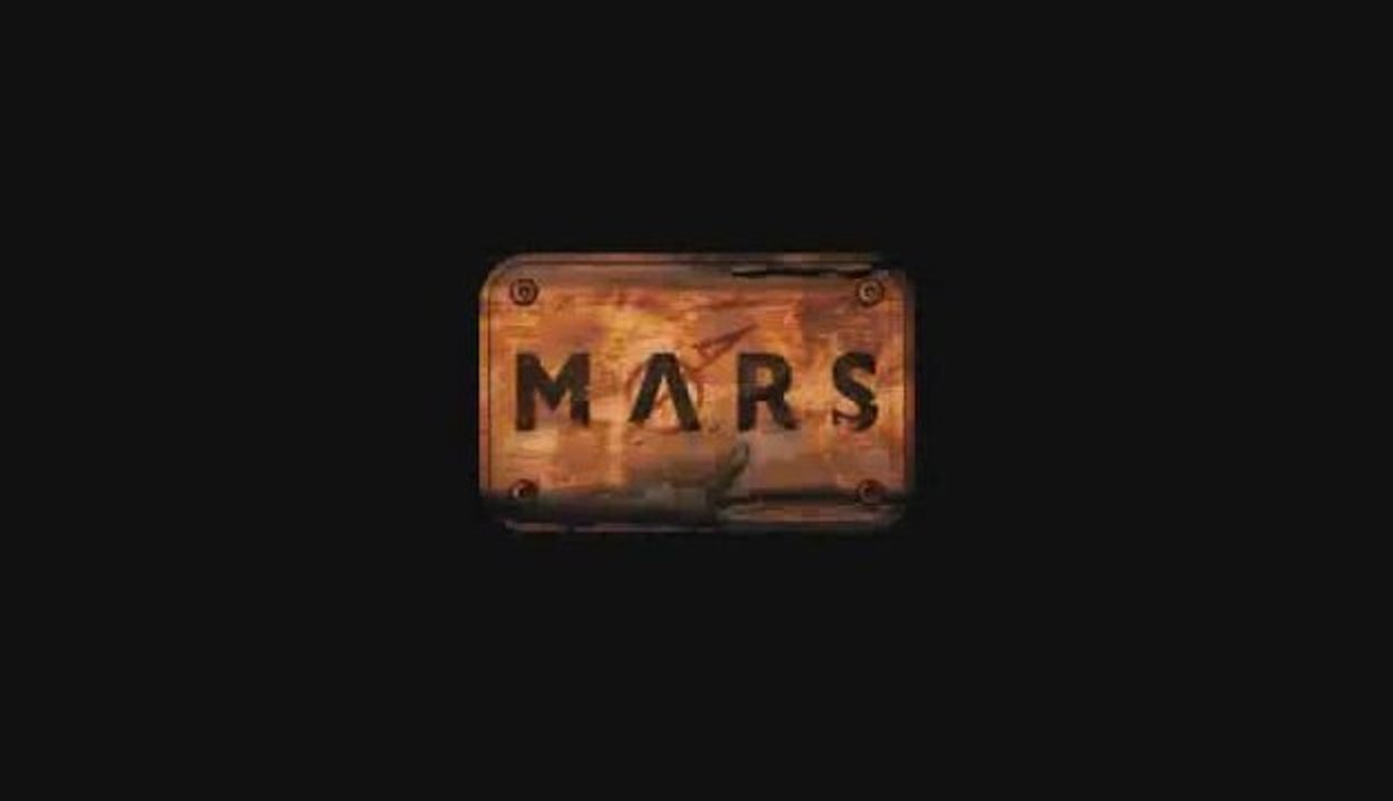 Trailer Mars