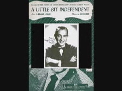 Freddy Martin & His Orchestra - A Little Independent