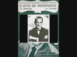 Freddy Martin & His Orchestra - A Little Independent
